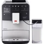 Кофеварка Melitta Barista T smart F83/1-101 Silver: Объем резервуара для воды, л 1.8