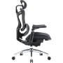 Офисное кресло Sihoo DORO C300 Pro Mesh Black (DORO-C300-PRO-M101)