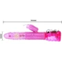 Вибратор Travel Partner Vibrator rotating 29,5 см