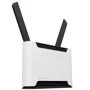 Маршрутизатор Wi-Fi Mikrotik Chateau LTE6 ax (S53UG+5HaxD2HaxD-TC&FG621-EA): Количество LAN портов 4
