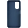 Чехол для телефонов TPU Case Bonbon Metal Style Cosmos Blue for Samsung A546 Galaxy A54 5G: Материал TPU (термополиуретан)