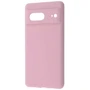 Аксессуар для смартфона WAVE Full Silicone Cover Pink Sand for Google Pixel 7