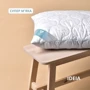 Подушка IDEIA Soft 50х70 см (4820182659959): Тип Антиаллергенная подушка