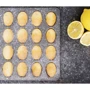 Форма для выпекания печенья мадлен Kitchen Craft MASTERCLASS 27х21 см (KCMCHB92): Материал Сталь