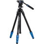 Benro SLIM Video Tripod Kit (TSL08AS2CSH)