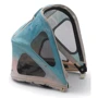 Летний капюшон для коляски Bugaboo Bee Grey malin голубой (80620GN01)