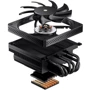 Кулер Jonsbo HX6200D Black фото 9