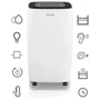 Осушитель воздуха Honeywell TP Compact (12л): Способ установки Напольный