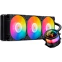 Кулер Jonsbo TW7-360 ARGB Black