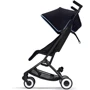 Прогулочная коляска Cybex Libelle Ocean Blue (523000127): Ширина шасси 52 см