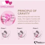 Набор вагинальных шариков для продвинутых FeelzToys - FemmeFit Advanced Pelvic Muscle Training Set