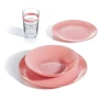 LUMINARC ARTY BLUSH 20 см (N4465): Форма кругла