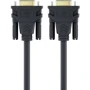 Кабель и переходник HP VGA 3.0m 1080P60HZ (DHC-VG100-3M)