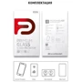 Аксессуар для смартфона ArmorStandart Tempered Glass Icon Black for Xiaomi Redmi Note 8T (ARM55786-GIC-BK): Тип защитное стекло