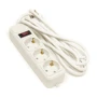 Сетевой фильтр PowerPlant 3 м, 3 розетки, евростандарт (JY-1054/3) (PPSA10M30S3): Тип Сетевые фильтры