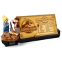 Блочный конструктор LEGO Jurassic World Окаменелости динозавров: Тираннозавр рекс (76968)
