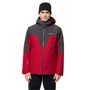 Куртка Jack Wolfskin 3 в 1 DNA Rhapsody 3 in1 M 1114721-2102 48 красная зимняя с капюшоном: Тип застежки На молнии