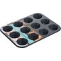 Ardesto Tasty baking на 12 шт. 35x26x5 см (AR2305T): Диапазон температур, °C 230