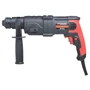 Перфоратор Intertool WT-0156: Макс. кількість ударів в хвилину, уд/хв 4700