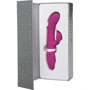 Вибратор кролик Doc Johnson iVibe Select iRock, розовый