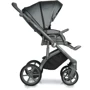 Универсальная коляска 2 в 1 Roan Bass Next Perl Dark Grey: Тип коляски Универсальная коляска (2-в-1)