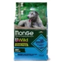 Сухой корм беззерновой Monge Dog Bwild Grain Free для собак с анчоусом 2.5 кг (70004701)
