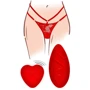 Вибратор в трусики с ДУ Toy Joy Divine Panty Vibe
