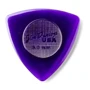 Медиатор Медиатор Dunlop 473R3.0 Tri Stubby: Тип Медиатор