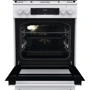 Плита комбинированная Gorenje GKS6C70WA: Размеры 85x60x60 см