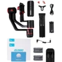 FeiYu a2000 & Dual Grip Handle Kit: Цвет черный