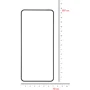 Аксессуар для смартфона BeCover Tempered Glass Black for Samsung A115 Galaxy A11 / M115 Galaxy M11 (704848/704841)