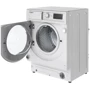 Встраиваемая стиральная машина Whirlpool BI WMWG 91485 EU / ITALY: Максимальная скорость отжима, об/мин 1400