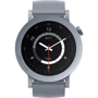 Смарт-часы CMF by Nothing Watch Pro 2 Ash Grey Flat Bezel with Grey Liquid Silicon Strap: Время работы 9 дней