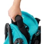 Прогулочная коляска Kinderkraft Mini Dot Turquoise (KKWMINITRQ0000) фото 9