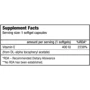 BioTechUSA Vitamin E 400 100 caps: Пол Унисекс