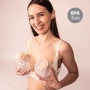 Молоковідсмоктувач Babyono Twinny електричний подвійний у вигляді черепашки (1002) фото 9