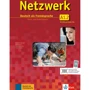 Netzwerk A1.2: Kurs-und Arbeitsbuch mit DVD und Audio-CDs
