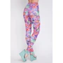 Леггинсы ArtStyleLeggings LSN-189F-42 42 фиолетовые: Вид Леггинсы