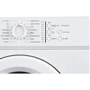 Пральна машина Ardesto WMS-6118W: Тип завантаження фронтальна