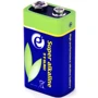 EnerGenie Krona bat Alkaline 1шт (EG-BA-6LR61-01) фото 1