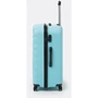 Чемодан Ricco Grande XL blue (T15002blue-XL): Тип ручки Телескопическая ручка, Короткая ручка