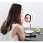 Дзеркало для макіяжу з підсвічуванням Xiaomi AMIRO LUX High Color HD Daylight (170 mm.) (AML004S) фото 7