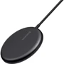 Зарядное устройство Baseus Wireless Charger MagSafe Simple Mini 15W Black (WXJK-F01) for iPhone 16 I 15 I 14 I 13 I 12 series: Тип беспроводное