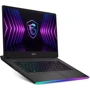 Ноутбук MSI Raider GE67HX (GE67HX 12UHS-051PL): Тип экрана матовый