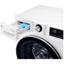 Стиральная машина LG F2V9GW9W: Максимальный уровень шума, дБ 70