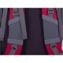 Рюкзак Onepolar красный (W1702-red): Фактура Тканая, Матовая