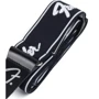 Ремень гитарный FENDER STRAP 2" WEIGHLESS RUNNING LOGO BLACK/WHITE: Производитель Fender
