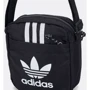 Сумка через плечо Adidas Ac Festival Bag 1.5L черная Уни 6х16х18 см (IT7600): Цвет черный