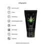 Стимулирующий крем для мужчин Shots - CBD Cannabis Masturbation Cream For Him, 50 ml