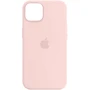 Чехол для iPhone ArmorStandart Silicone Case Chalk Pink for iPhone 14 Plus (ARM65627)